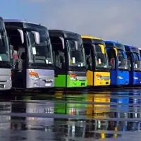 एक झटके में खुला अवैध बसों को दौड़ाने का राज, 252 बसों पर जुर्माना