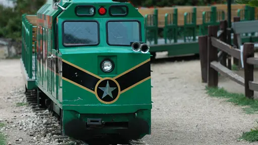 You will be able to enjoy the toy train again in Sanjay Gandhi Biological Park of Patna