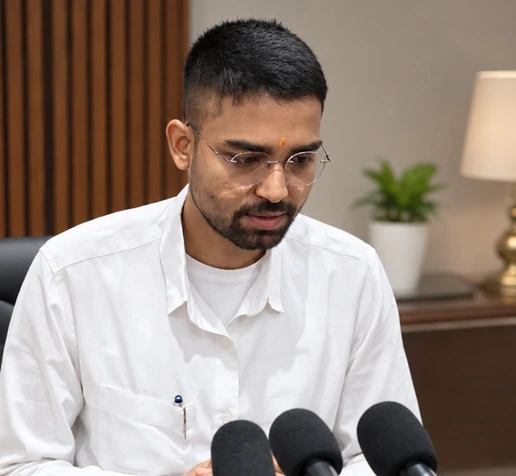 एनडीए में रालोमो की अनदेखी? मंत्री दीपक प्रकाश की सदस्यता क्यों फंस गयी