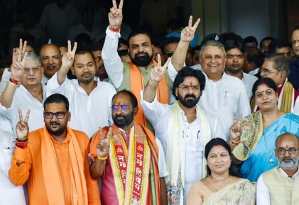 MLC चुनाव : नाम वापसी का समय खत्म, सभी 10 निर्विरोध निर्वाचित