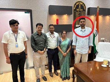 दीपक प्रकाश की दोबारा मंत्री नियुक्ति पर सुप्रीम कोर्ट पहुंचा मामला