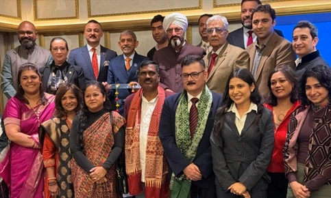 बिहार पर्यटन को वैश्विक पहचान: लंदन और मैनचेस्टर में गूंजी बिहार की विरासत