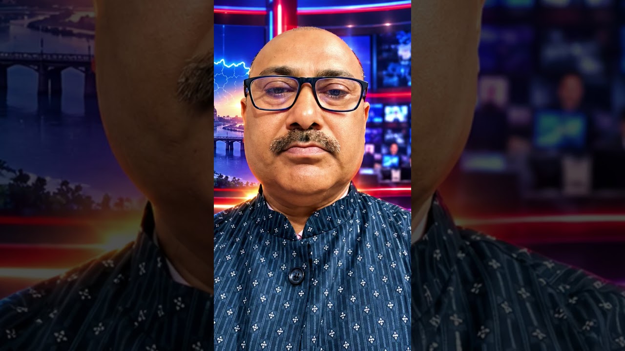 बिहार डेली न्यूज टीवी के खास प्राइम टाइम शो “मैं वहीं – खबर नयी” में LIVE UPDATE।
