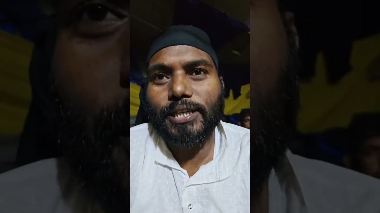 लोकेश कुमार बिहार परिचारी संघ के नेता ने पहली बार खोल अपना मुंह।
